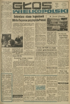 Głos Wielkopolski. 1970.11.17 R.26 nr273 Wyd.A