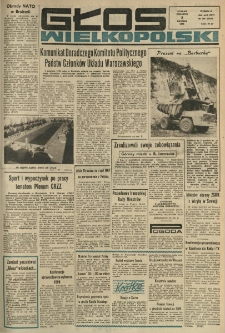 Głos Wielkopolski. 1970.12.03 R.26 nr287 Wyd.A