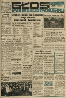 Głos Wielkopolski. 1970.12.13-14 R.26 nr296 Wyd.A