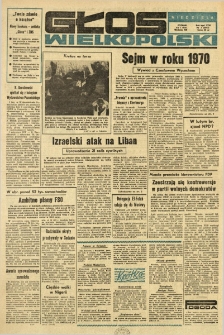 Głos Wielkopolski. 1970.01.04-05 R.26 nr3 Wyd.AB