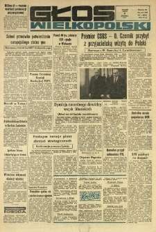 Głos Wielkopolski. 1970.01.09 R.26 nr7 Wyd.AB