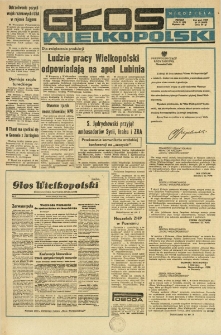 Głos Wielkopolski. 1970.02.15-16 R.26 nr39 Wyd.AB