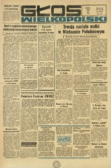 Głos Wielkopolski. 1970.02.20 R.26 nr43 Wyd.AB