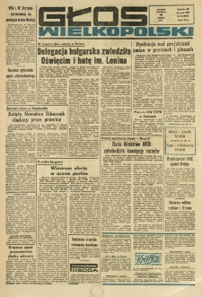 Głos Wielkopolski. 1970.03.19 R.26 nr66 Wyd.AB