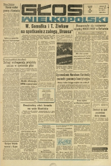 Głos Wielkopolski. 1970.03.20 R.26 nr67 Wyd.AB