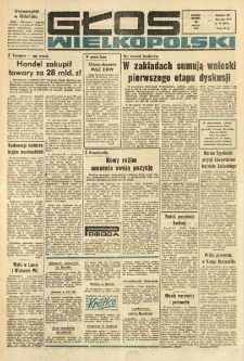 Głos Wielkopolski. 1970.03.24 R.26 nr70 Wyd.AB