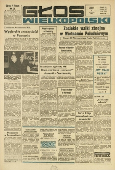 Głos Wielkopolski. 1970.04.07 R.26 nr81 Wyd.AB