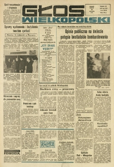 Głos Wielkopolski. 1970.04.11 R.26 nr85 Wyd.AB