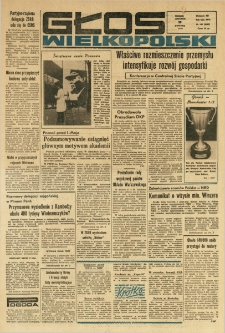 Głos Wielkopolski. 1970.04.30 R.26 nr101 Wyd.AB