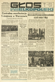 Głos Wielkopolski. 1970.05.02 R.26 nr103 Wyd.AB