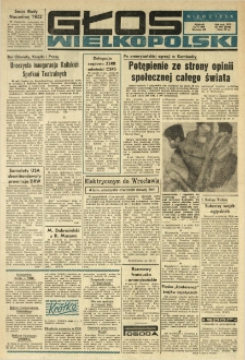 Głos Wielkopolski. 1970.05.03-04 R.26 nr104 Wyd.AB
