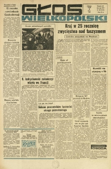 Głos Wielkopolski. 1970.05.08 R.26 nr108 Wyd.AB