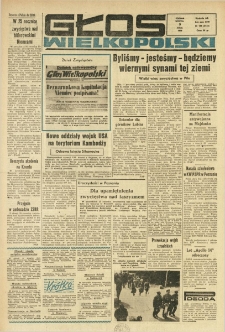Głos Wielkopolski. 1970.05.09 R.26 nr109 Wyd.AB
