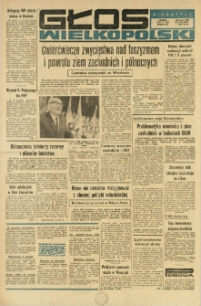 Głos Wielkopolski. 1970.05.10-11 R.26 nr110 Wyd.AB