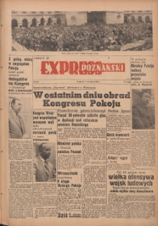 Express Poznański 1950.09.03 Nr1312 (242)