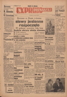 Express Poznański 1950.09.07 Nr1316 (246)