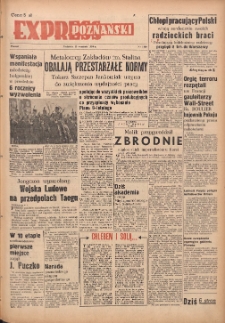 Express Poznański 1950.09.10 Nr1319 (249)