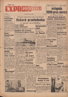Express Poznański 1950.09.19 Nr1328 (258)
