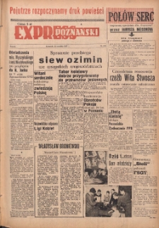 Express Poznański 1950.09.21 Nr1330 (260)
