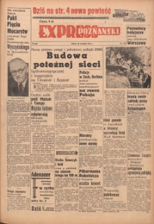 Express Poznański 1950.09.23 Nr1332 (262)