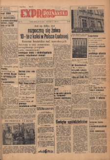 Express Poznański 1954.07.04-05 Nr158