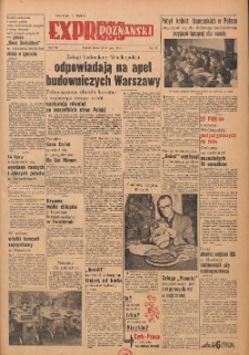 Express Poznański 1954.07.08 Nr161