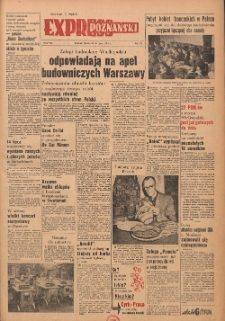 Express Poznański 1954.07.08 Nr161