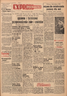 Express Poznański 1954.07.13 Nr165