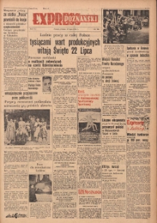 Express Poznański 1954.07.17 Nr169