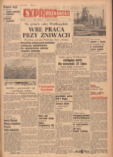 Express Poznański 1954.07.18-19 Nr170