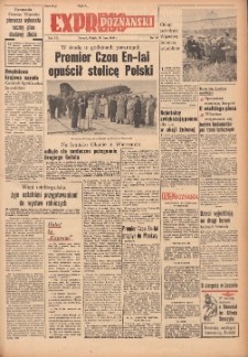 Express Poznański 1954.07.30 Nr180