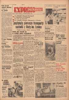 Express Poznański 1954.08.01-02 Nr182