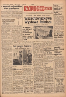 Express Poznański 1954.08.03 Nr183