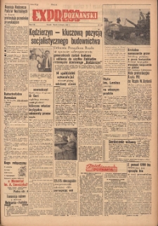 Express Poznański 1954.08.06 Nr186