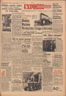 Express Poznański 1954.08.08-09 Nr188