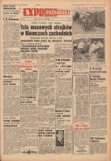 Express Poznański 1954.08.12 Nr191