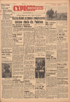 Express Poznański 1954.08.13 Nr192