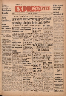 Express Poznański 1950.10.01 Nr1340 (270)