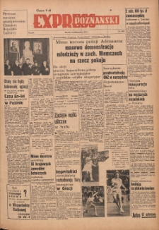 Express Poznański 1950.10.03 Nr1342 (272)