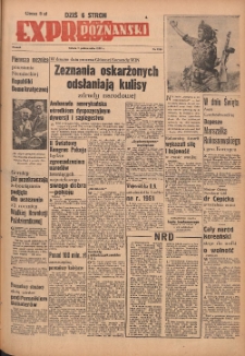 Express Poznański 1950.10.07 Nr1346 (276)
