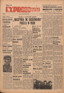 Express Poznański 1950.10.10 Nr1349 (279)