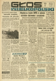 Głos Wielkopolski. 1970.05.14 R.26 nr113 Wyd.AB