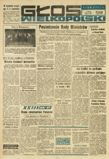 Głos Wielkopolski. 1970.05.24-25 R.26 nr122 Wyd.AB