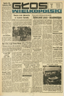 Głos Wielkopolski. 1970.05.29 R.26 nr126 Wyd.AB