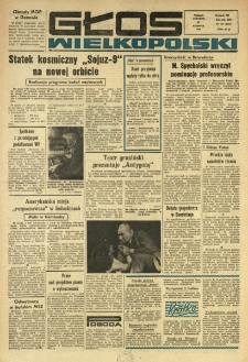 Głos Wielkopolski. 1970.06.04 R.26 nr131 Wyd.AB