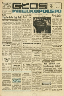 Głos Wielkopolski. 1970.06.13 R.26 nr139 Wyd.AB