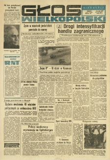 Głos Wielkopolski. 1970.06.14-15 R.26 nr140 Wyd.AB