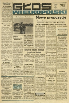 Głos Wielkopolski. 1970.06.27 R.26 nr151 Wyd.AB
