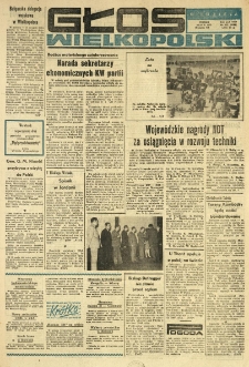 Głos Wielkopolski. 1970.06.28-29 R.26 nr152 Wyd.AB