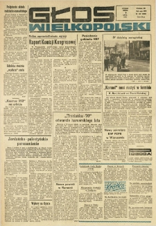 Głos Wielkopolski. 1970.07.08 R.26 nr160 Wyd.AB